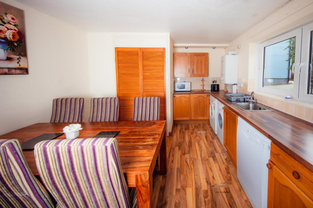 Fab Arthur Seat Views, Old Town Apartment Edinburgh Exterior foto