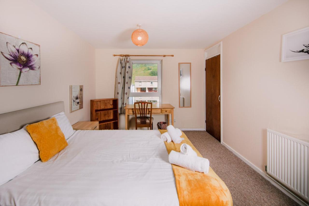 Fab Arthur Seat Views, Old Town Apartment Edinburgh Exterior foto