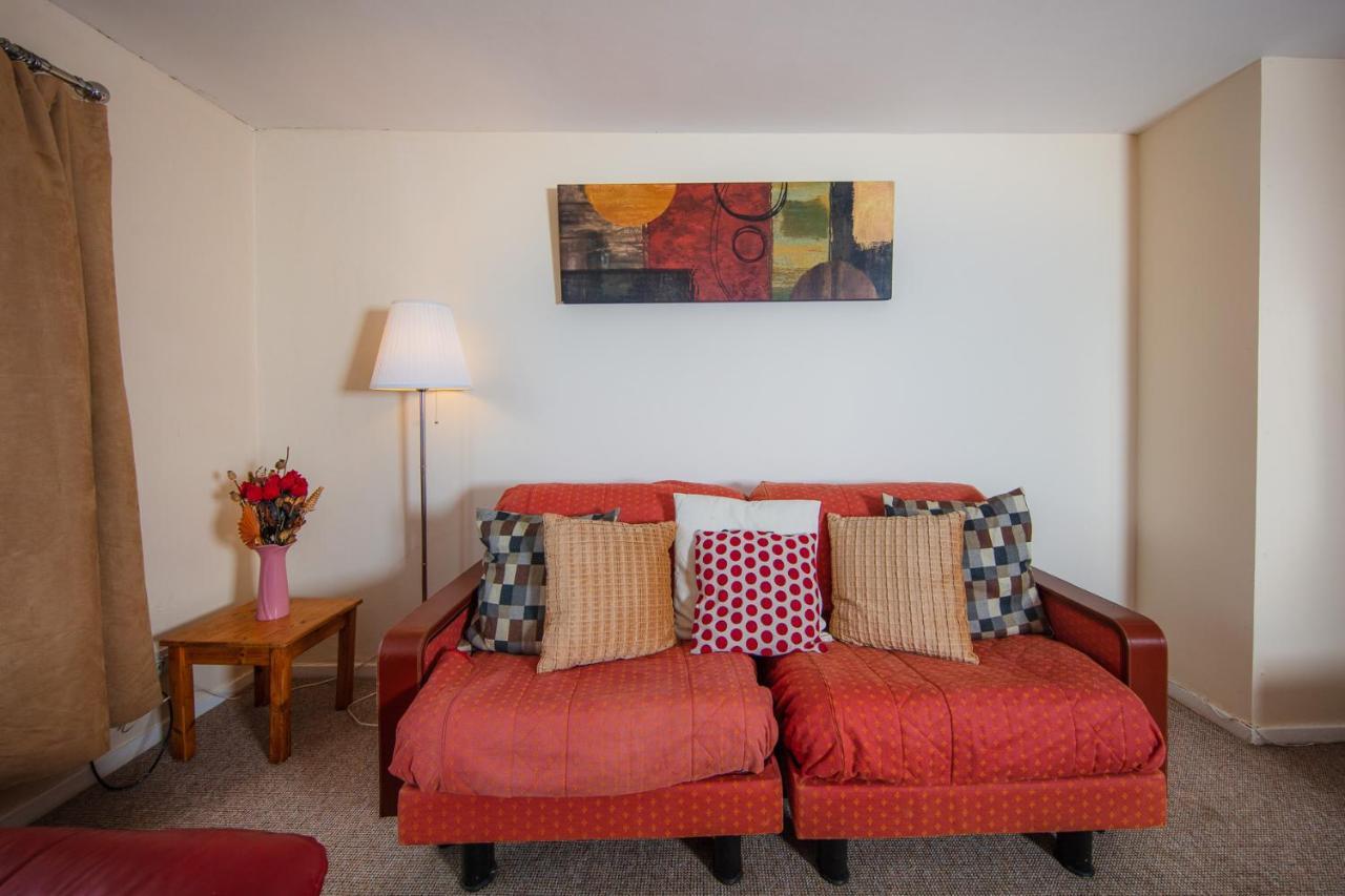 Fab Arthur Seat Views, Old Town Apartment Edinburgh Exterior foto