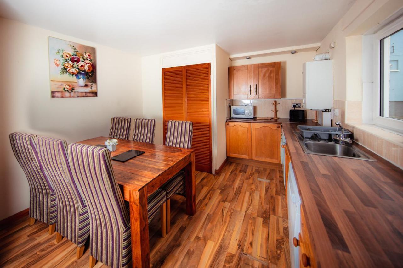 Fab Arthur Seat Views, Old Town Apartment Edinburgh Exterior foto