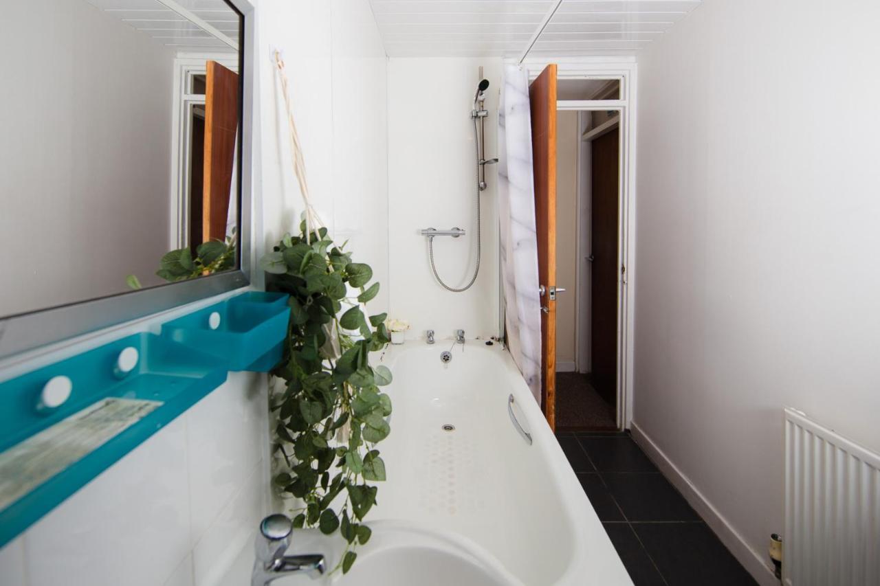 Fab Arthur Seat Views, Old Town Apartment Edinburgh Exterior foto