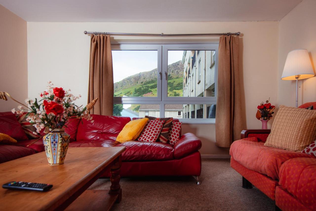 Fab Arthur Seat Views, Old Town Apartment Edinburgh Exterior foto
