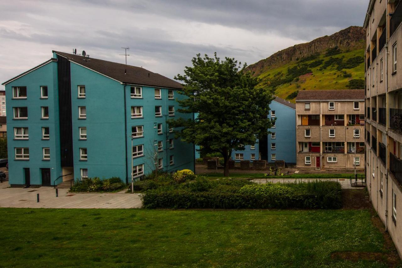 Fab Arthur Seat Views, Old Town Apartment Edinburgh Exterior foto