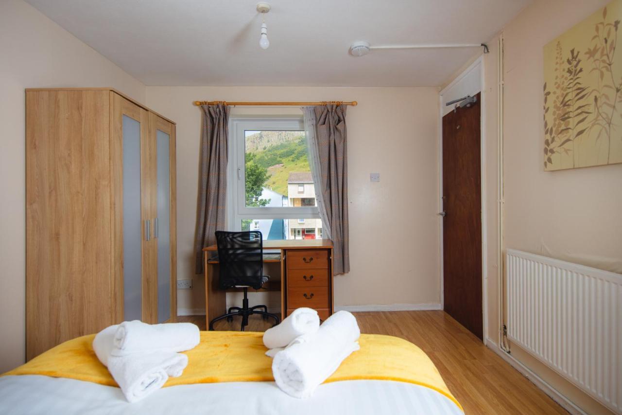 Fab Arthur Seat Views, Old Town Apartment Edinburgh Exterior foto