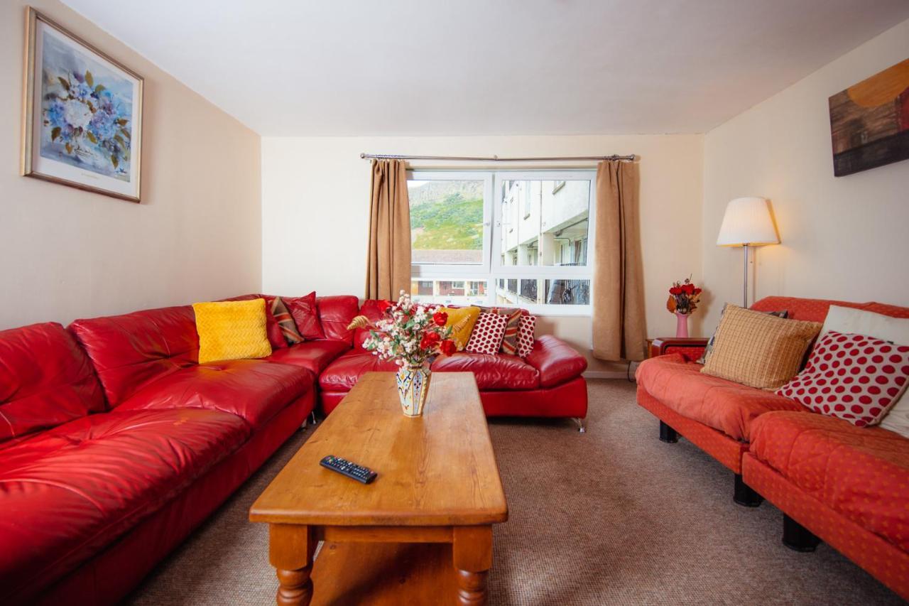 Fab Arthur Seat Views, Old Town Apartment Edinburgh Exterior foto