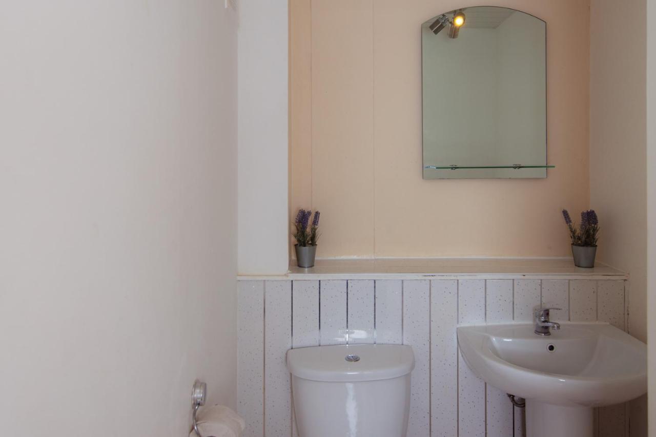 Fab Arthur Seat Views, Old Town Apartment Edinburgh Exterior foto