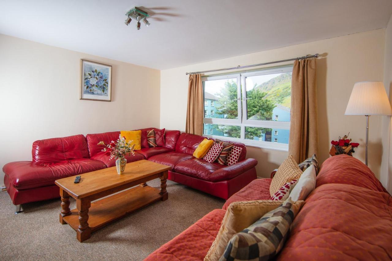 Fab Arthur Seat Views, Old Town Apartment Edinburgh Exterior foto