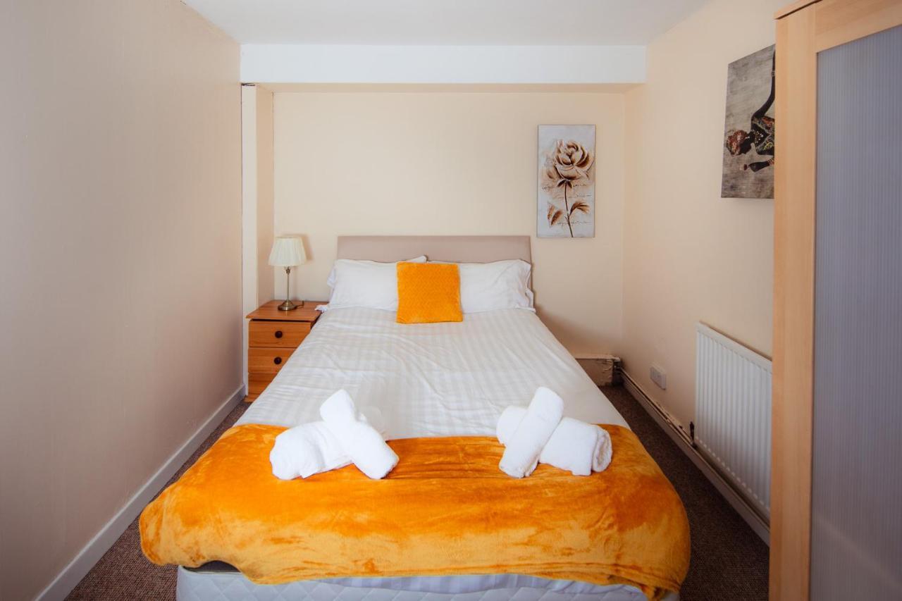 Fab Arthur Seat Views, Old Town Apartment Edinburgh Exterior foto