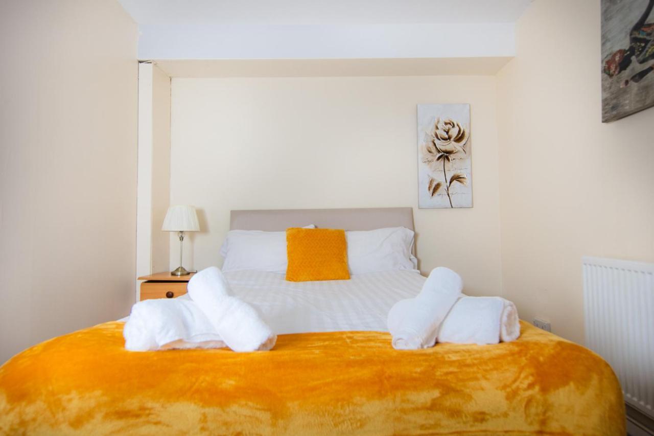 Fab Arthur Seat Views, Old Town Apartment Edinburgh Exterior foto